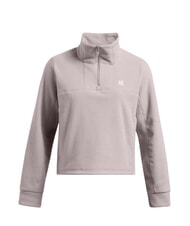 UNDER ARMOUR EXPANSE FLEECE Felpa tetra gray - Felpe Donna - 4