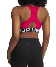 UNDER ARMOUR HG MID Reggiseno Sportivo - Reggiseni Donna
