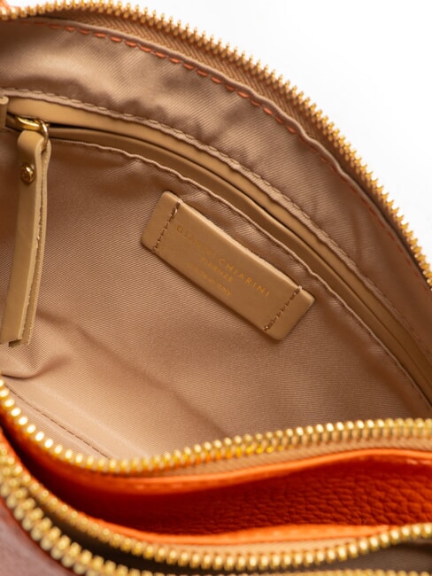 FRIDA Borsa a spalla, con tracolla corallo - Borse Donna