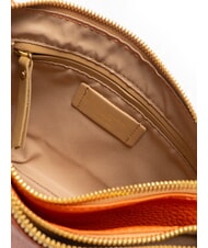 GIANNI CHIARINI FRIDA Borsa a spalla, con tracolla corallo - Borse Donna - 5