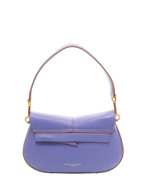 HELENA ROUND Borsa in pelle con doppia tracolla opulence - Borse Donna