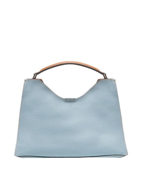 AURORA L Borsa a mano, con tracolla sky-caramello - Borse Donna