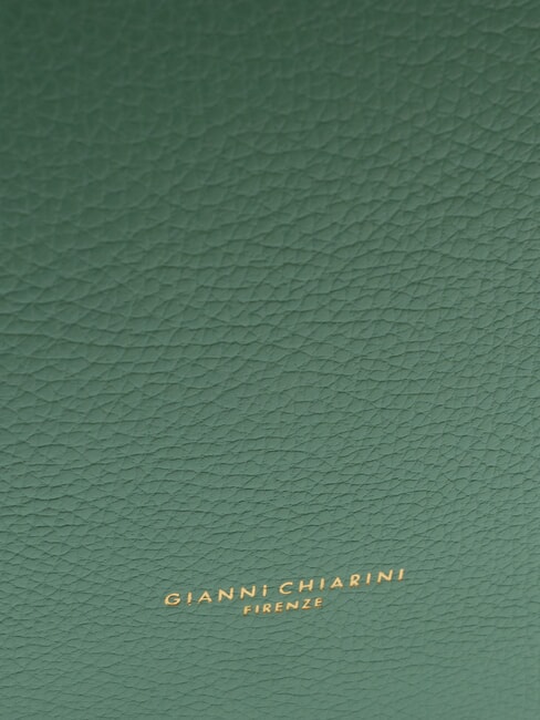 OTTAVIA  Borsa a spalla, in pelle menta - Borse Donna