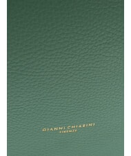 GIANNI CHIARINI OTTAVIA  Borsa a spalla, in pelle menta - Borse Donna - 3