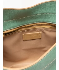 GIANNI CHIARINI OTTAVIA  Borsa a spalla, in pelle menta - Borse Donna - 5