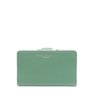 GIANNI CHIARINI WALLETS Portafoglio in pelle menta - Portafogli Donna - 3