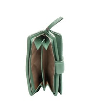 GIANNI CHIARINI WALLETS Portafoglio in pelle menta - Portafogli Donna - 4