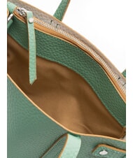 GIANNI CHIARINI ALTEA Borsa a mano, con tracolla menta-sabbia - Borse Donna - 5
