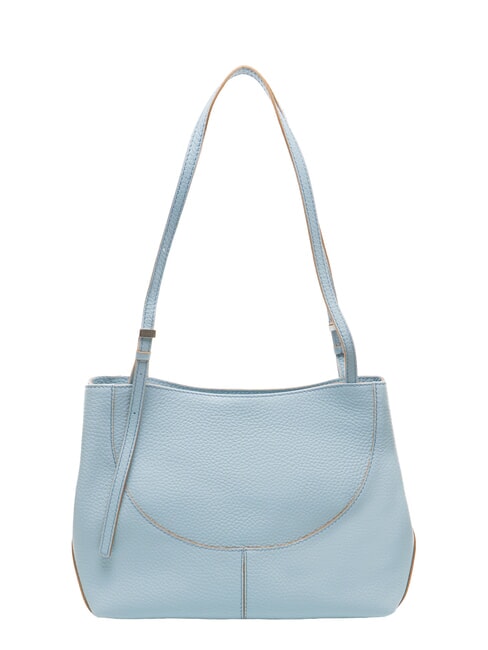 MINERVA Borsa shopping in pelle sky - Borse Donna