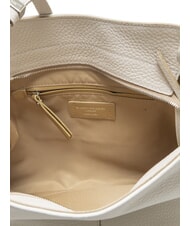 GIANNI CHIARINI MINERVA Borsa a spalla in pelle sabbia - Borse Donna - 5