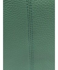GIANNI CHIARINI GUIA Borsa a spalla / Zaino, in pelle menta - Borse Donna - 3