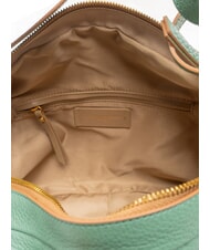 GIANNI CHIARINI GUIA Borsa a spalla / Zaino, in pelle menta - Borse Donna - 4