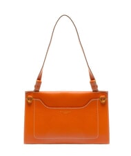 GIANNI CHIARINI NICOLE Borsa a spalla in pelle corallo - Borse Donna - 4
