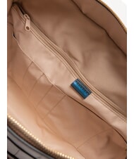 PIQUADRO CAMPIONARIO - DAFNE Cartella da lavoro in pelle, porta pc 13" marrone/bordeaux/beige - Cartelle Lavoro - 5