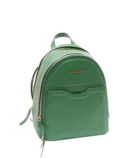 PIQUADRO CAMPIONARIO - GEA  Zainetto porta tablet, in pelle VERDE - Borse Donna - 4