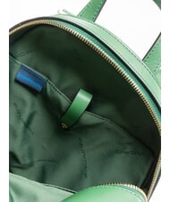 PIQUADRO CAMPIONARIO - GEA  Zainetto porta tablet, in pelle VERDE - Borse Donna - 5