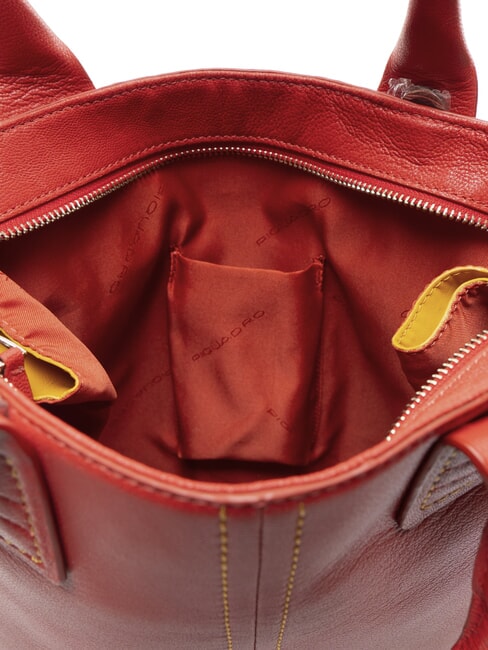 CAMPIONARIO - DANEB  Borsa a spalla ROSSO - Borse Donna