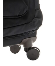 PIQUADRO CAMPIONARIO - X9 Trolley medio Nero - Trolley Semirigidi - 5