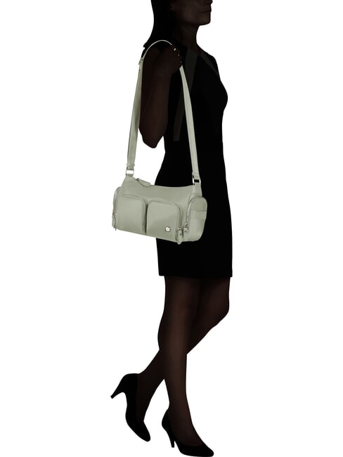 KARISSA EVO Borsa a tracolla sage green - Borse Donna