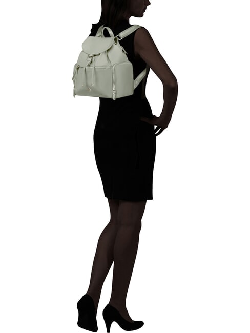 KARISSA EVO  Zainetto  sage green - Borse Donna