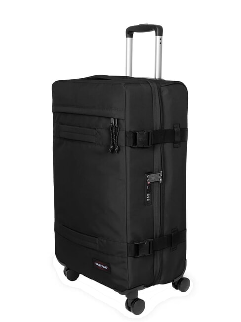 TRANSIT'R 4 M + Trolley Medio NERO - Trolley Semirigidi