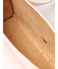 LOVE MOSCHINO LOVEBUG Borsa a mano, con tracolla cipria - Borse Donna - 3