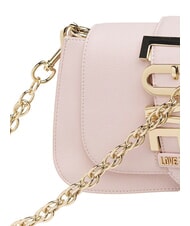 LOVE MOSCHINO LOVEBUG Borsa a spalla, con tracolla cipria - Borse Donna - 3