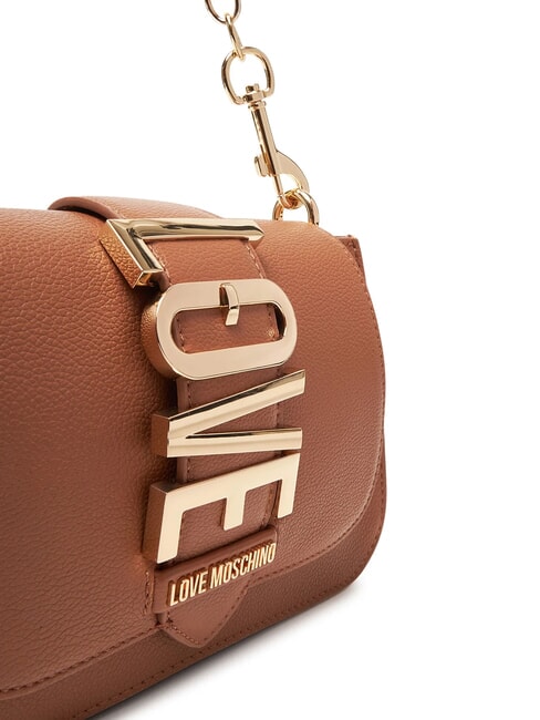LOVEBUG Borsa a spalla, con tracolla cammello - Borse Donna