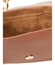 LOVE MOSCHINO LOVEBUG Borsa a spalla, con tracolla cammello - Borse Donna - 5