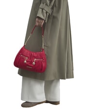 LOVE MOSCHINO BAGGY Borsa a spalla con tasche ROSSO - Borse Donna - 5