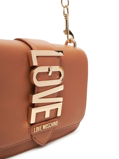 LOVEBUG Mini Bag a spalla cammello - Borse Donna