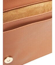 LOVE MOSCHINO LOVEBUG Mini Bag a spalla cammello - Borse Donna - 4