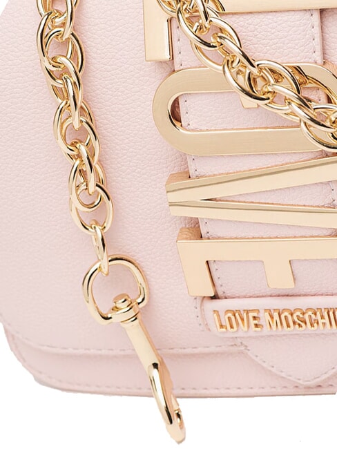 LOVEBUG Mini Bag a spalla cipria - Borse Donna