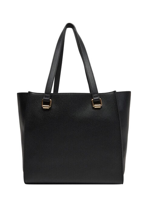 LOVEBUG Borsa shopping a spalla con tasca Nero - Borse Donna