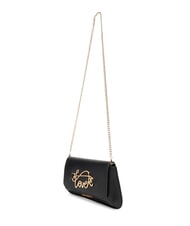 LOVE MOSCHINO SCRIPT Borsa con tracolla metallica - Borse Donna