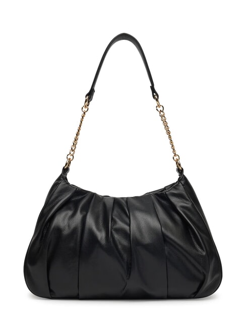 BAGGY Borsa a spalla con tasche Nero - Borse Donna
