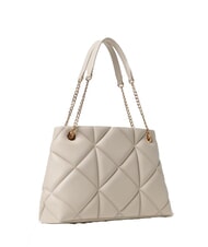 LOVE MOSCHINO GEOMETRIC Borsa a spalla manici catena - Borse Donna