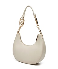 LOVE MOSCHINO JEWEL Borsa a spalla avorio - Borse Donna - 2