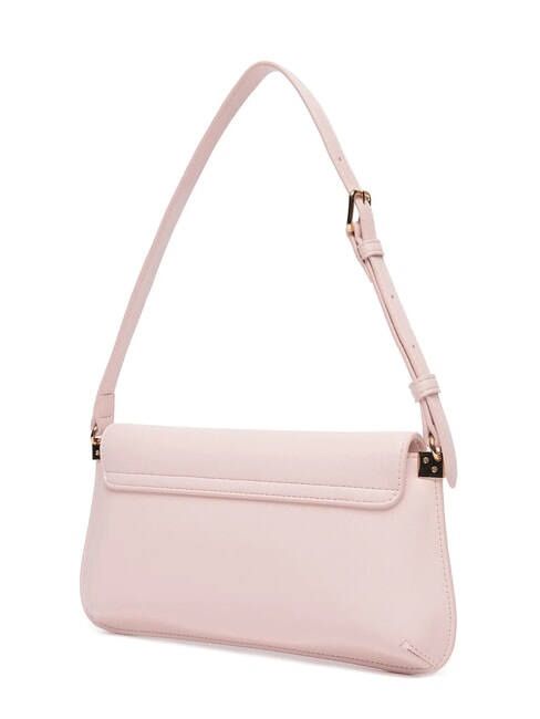 LOGO LETTERING Borsa a spalla cipria - Borse Donna