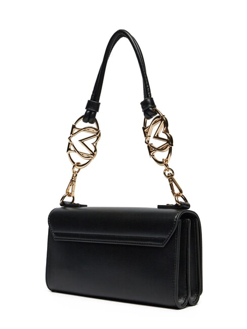 JEWEL Borsa a spalla con flap Nero - Borse Donna