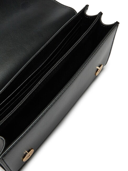 JEWEL Borsa a spalla con flap Nero - Borse Donna