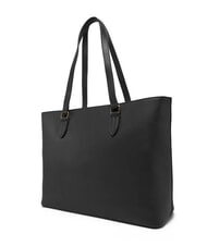 LOVE MOSCHINO LOVE EMBOSSED Borsa shopping a spalla - Borse Donna