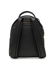 LOVE MOSCHINO LOVE EMBOSSED Zaino con logo impunturato - Borse Donna