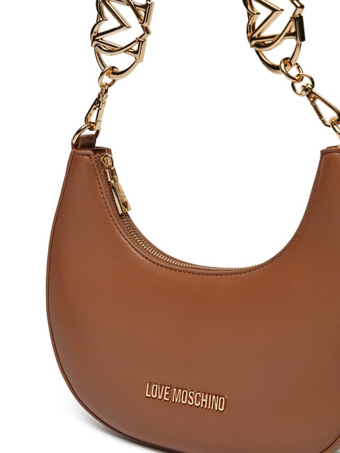 JEWEL Borsa a spalla cammello - Borse Donna
