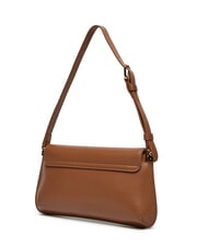 LOVE MOSCHINO LOGO LETTERING Borsa a spalla cammello - Borse Donna - 2