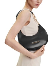 LOVE MOSCHINO JEWEL Borsa a spalla Nero - Borse Donna - 5