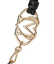 LOVE MOSCHINO JEWEL Borsa a spalla Nero - Borse Donna - 6