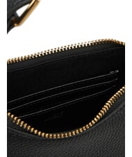 LOVE MOSCHINO GIANT Borsa mini a mano con tracolla Nero - Borse Donna - 4