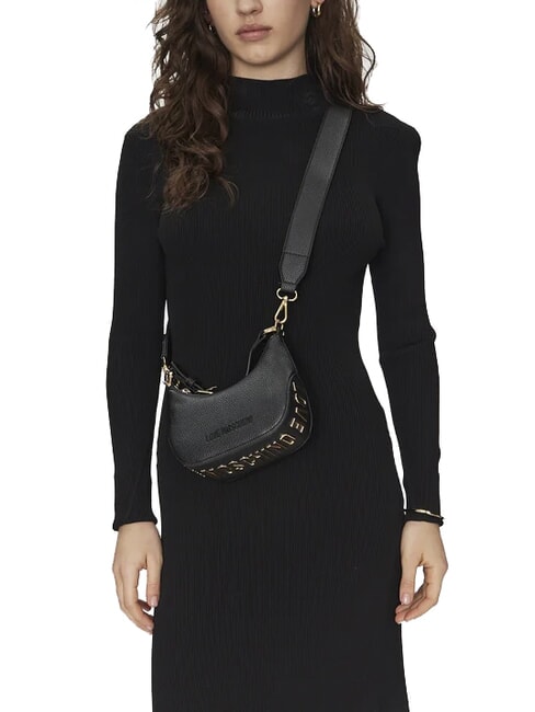 GIANT Borsa mini a mano con tracolla Nero - Borse Donna