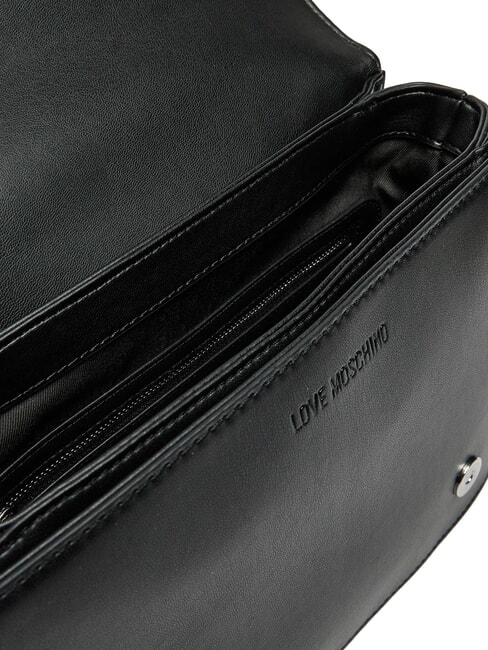 QUILTED Borsa a spalla, a tracolla Nero/nero - Borse Donna